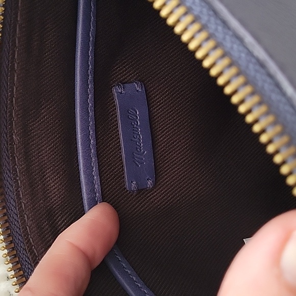 Madewell The Simple crossbody bag - Picture 7 of 12